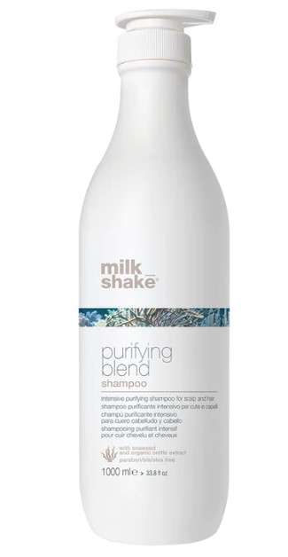 milk_shake purifying blend shampoo 1000 ml